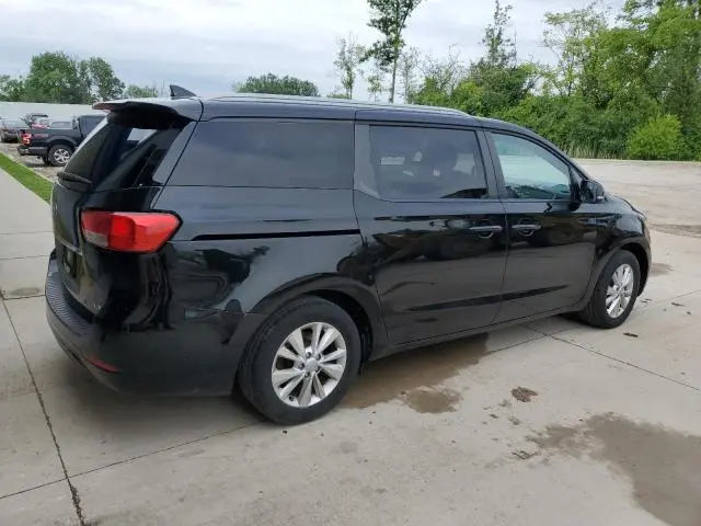 2015 KIA SEDONA LX  