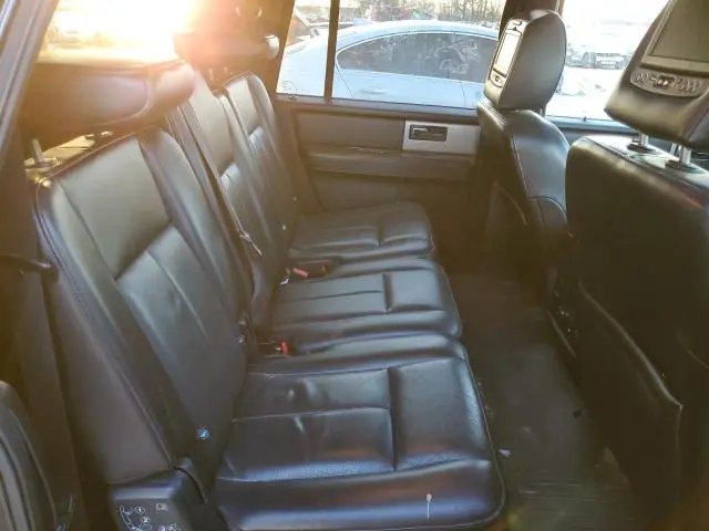 2017 FORD EXPEDITION EL LIMITED  