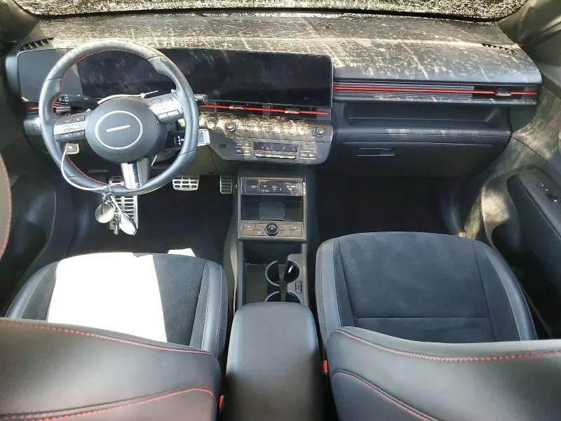 2025 HYUNDAI KONA N LINE S  