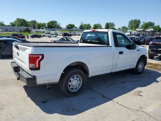 2016 FORD F150   