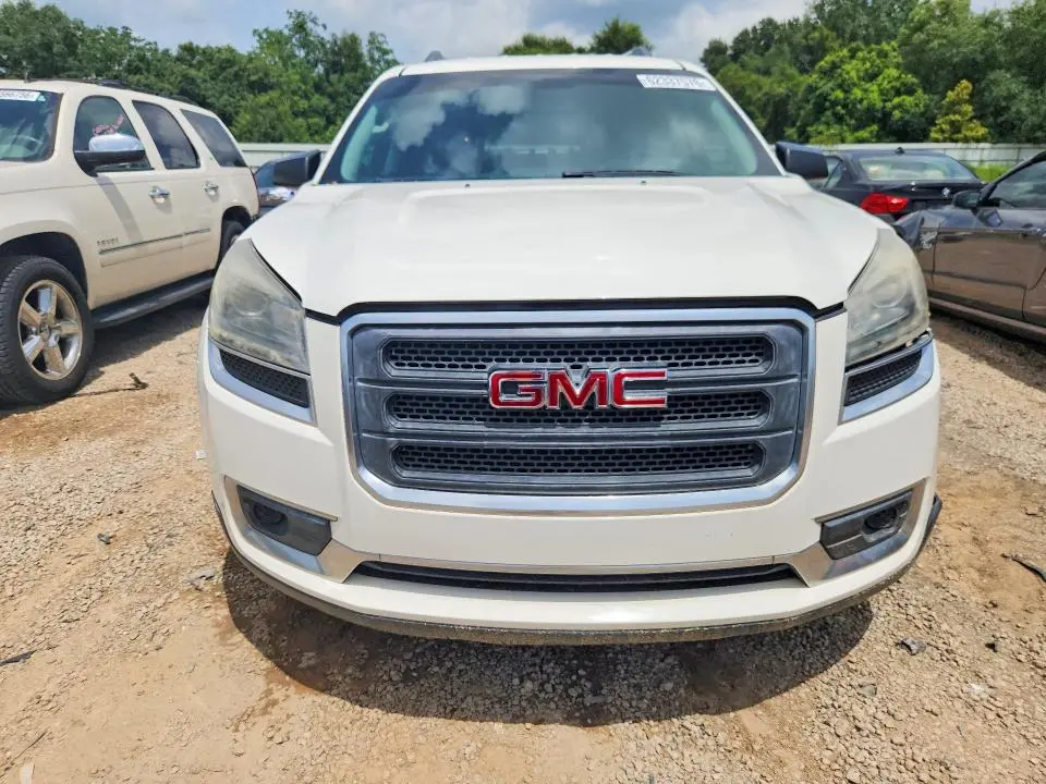 2014 GMC ACADIA SLE  