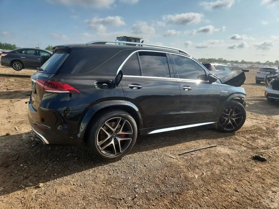 2021 MERCEDES-BENZ GLE 63 AMG 4MATIC  
