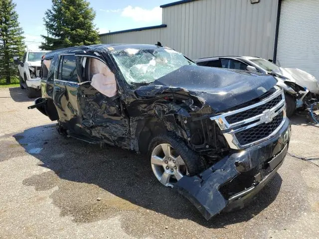 2019 CHEVROLET TAHOE K1500 LT  