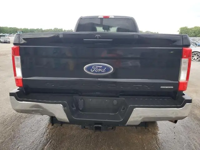 2019 FORD F250 SUPER DUTY  