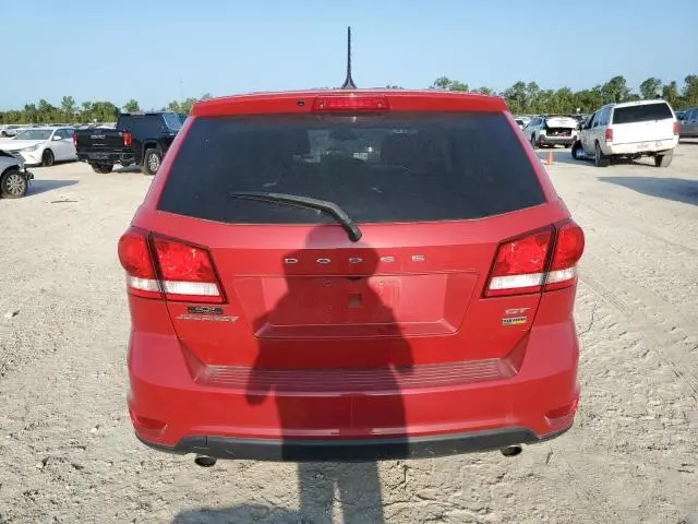 2018 DODGE JOURNEY GT  