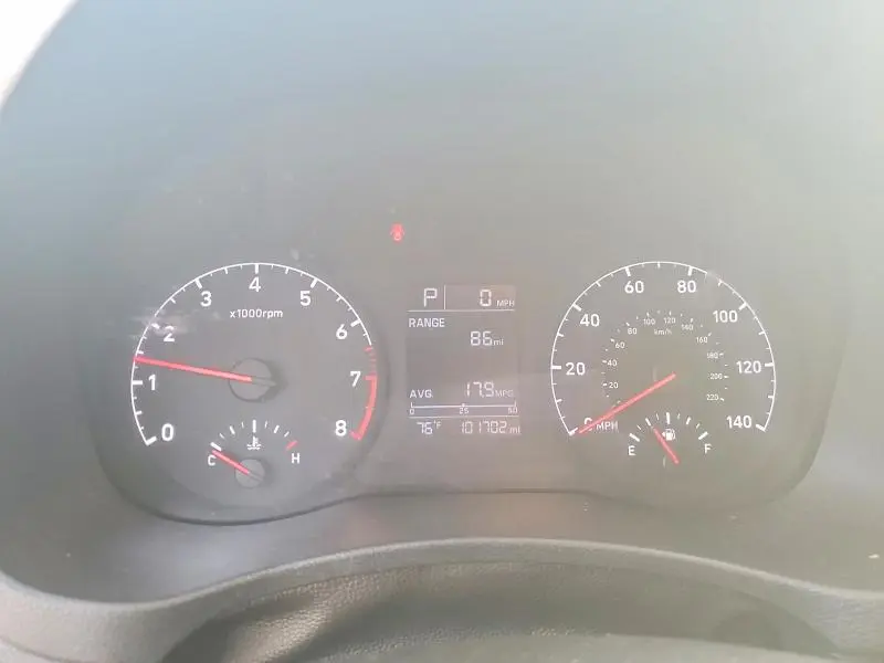 2019 HYUNDAI ACCENT SE  