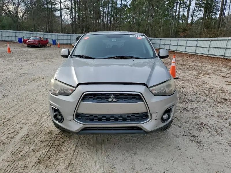 2014 MITSUBISHI OUTLANDER SPORT SE  