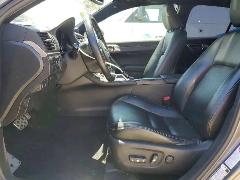 2015 LEXUS CT   