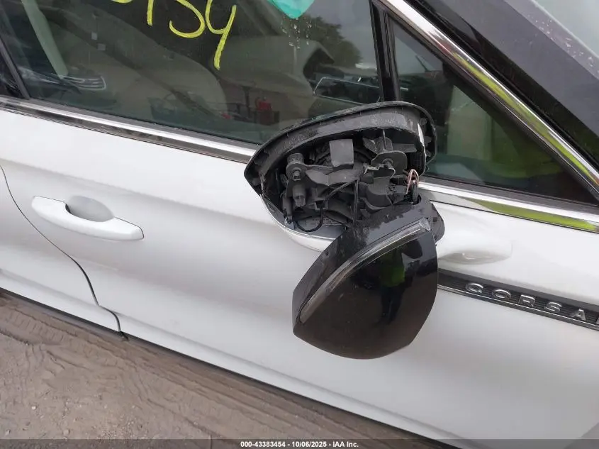 2022 LINCOLN CORSAIR RESERVE