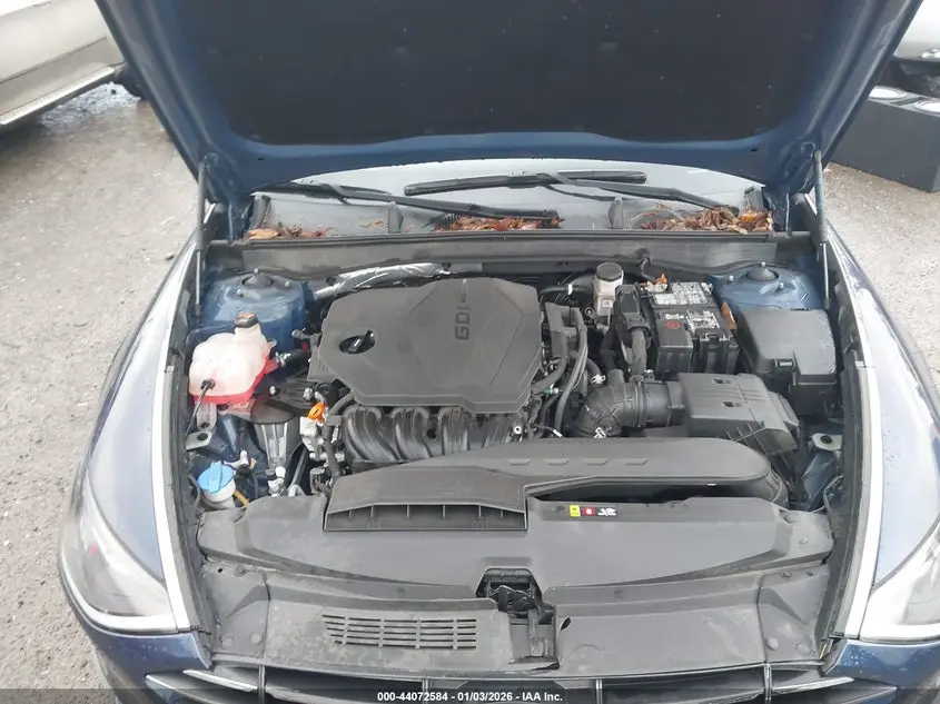 2021 HYUNDAI SONATA SE
