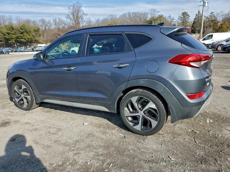 2018 HYUNDAI TUCSON VALUE  