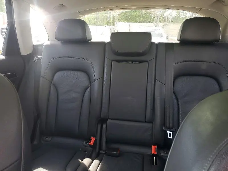2015 AUDI Q5 PREMIUM PLUS  