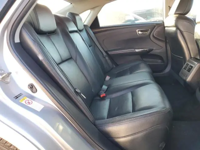 2018 TOYOTA AVALON XLE  