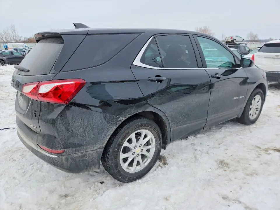 2021 CHEVROLET EQUINOX LT  
