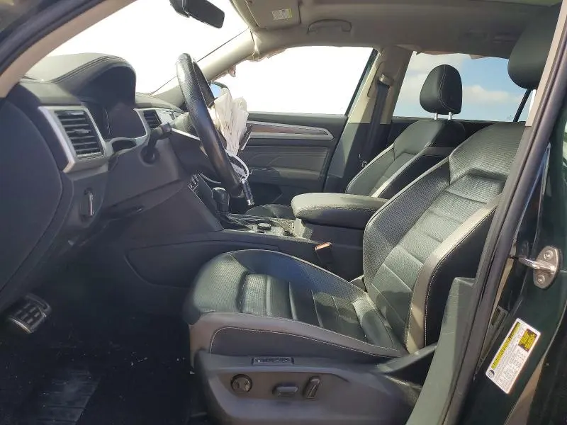 2022 VOLKSWAGEN ATLAS SEL PREMIUM R-LINE  