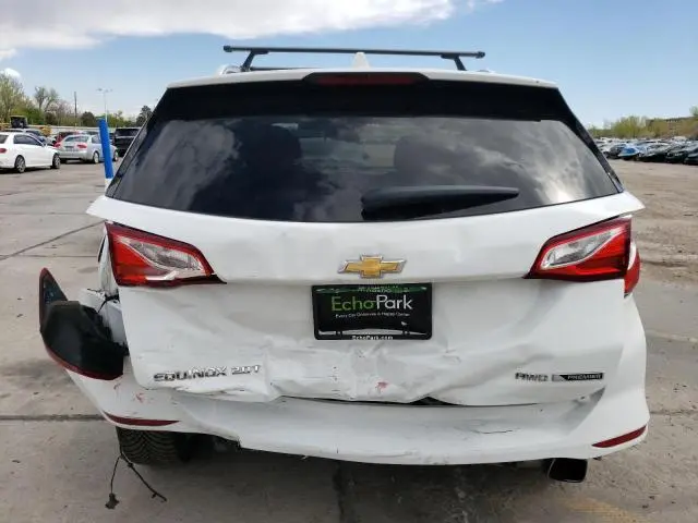 2018 CHEVROLET EQUINOX PREMIER  