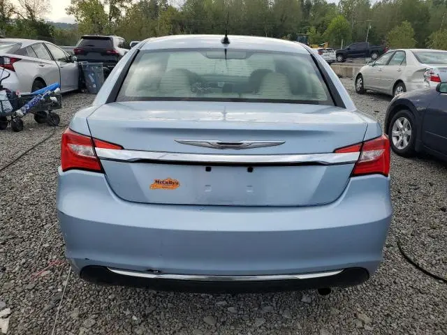 2013 CHRYSLER 200 TOURING  