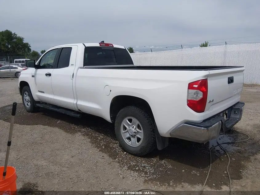 2020 TOYOTA TUNDRA SR5