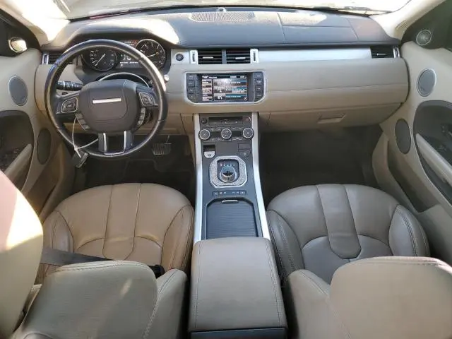 2013 LAND ROVER RANGE ROVER EVOQUE PURE PLUS  