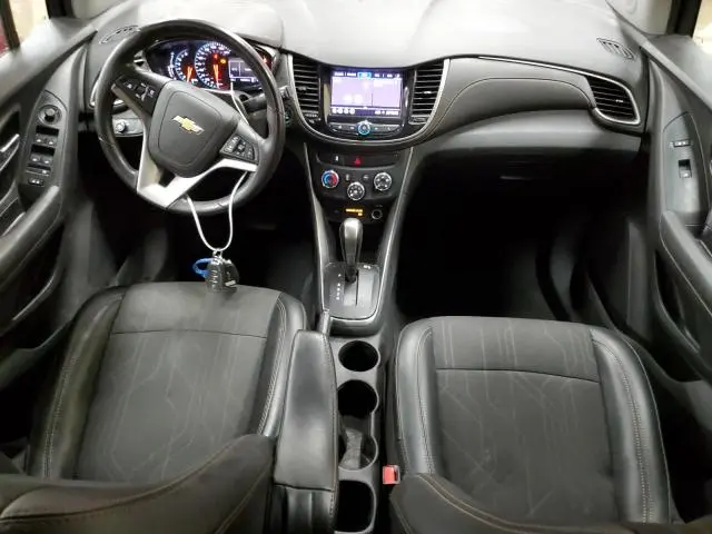 2020 CHEVROLET TRAX 1LT  