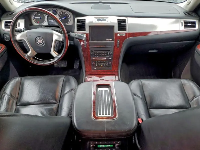 2012 CADILLAC ESCALADE ESV LUXURY  