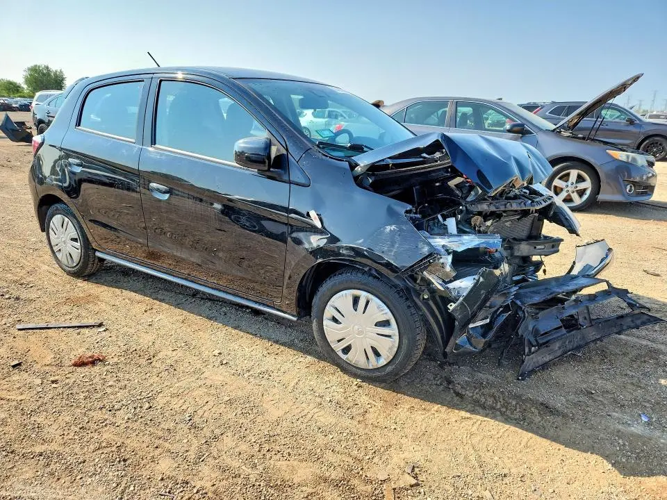 2024 MITSUBISHI MIRAGE ES  