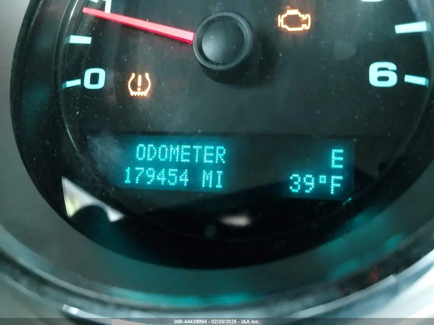 2012 CHEVROLET SILVERADO 2500HD LT