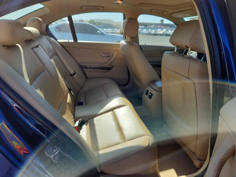 2011 BMW 328 I SULEV  