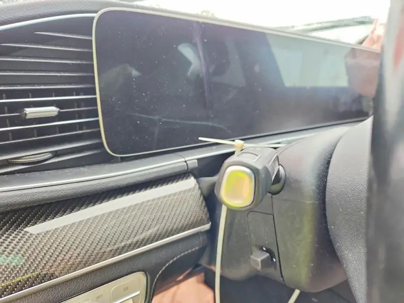 2021 MERCEDES-BENZ GLE COUPE AMG 53 4MATIC  