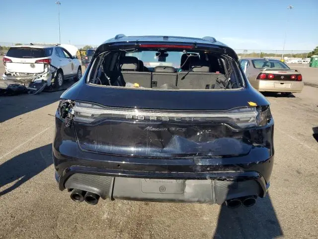 2023 PORSCHE MACAN GTS  