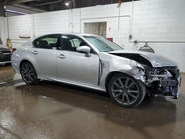 2015 LEXUS GS 350  