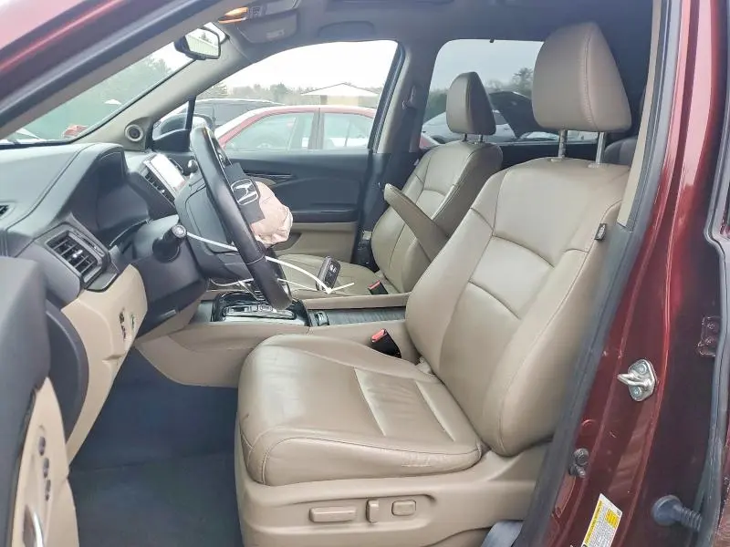 2018 HONDA PILOT TOURING  