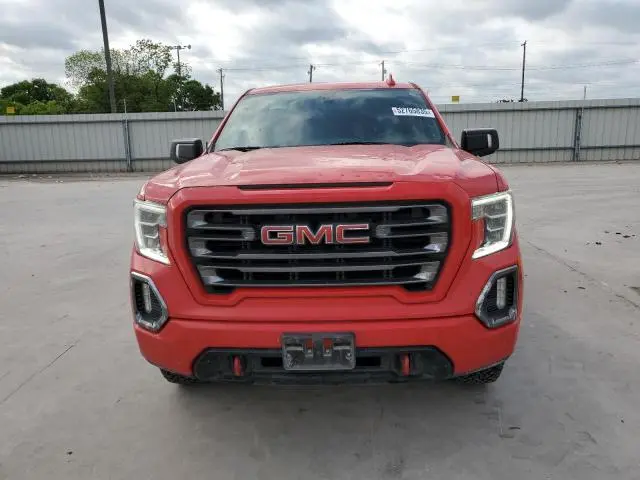 2021 GMC SIERRA K1500 AT4