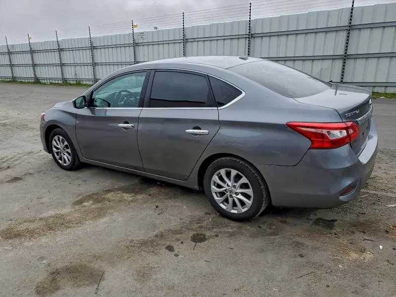 2018 NISSAN SENTRA S  