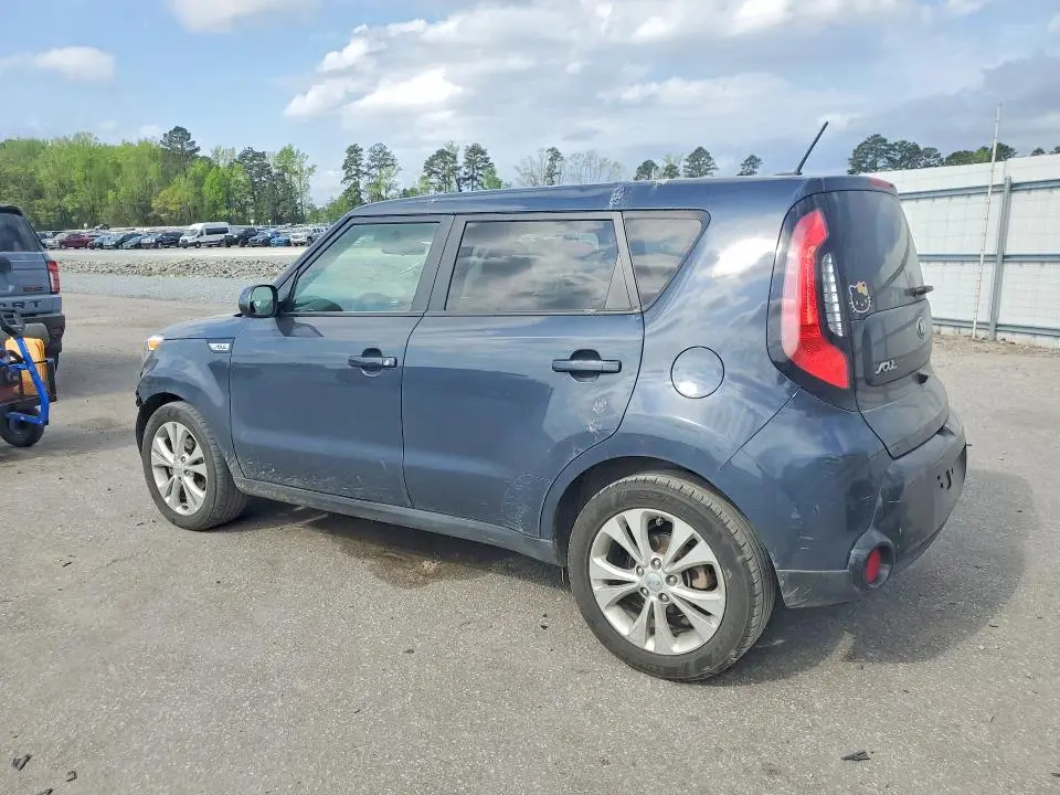 2016 KIA SOUL +  