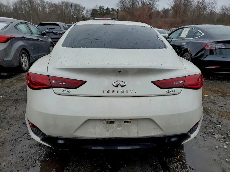 2017 INFINITI Q60 PREMIUM  