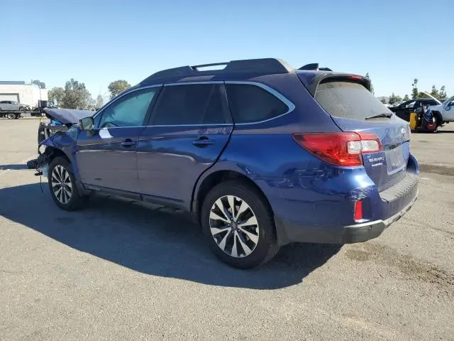 2017 SUBARU OUTBACK 2.5I LIMITED  