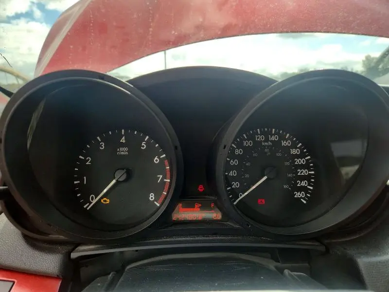 2010 MAZDA 3 S  
