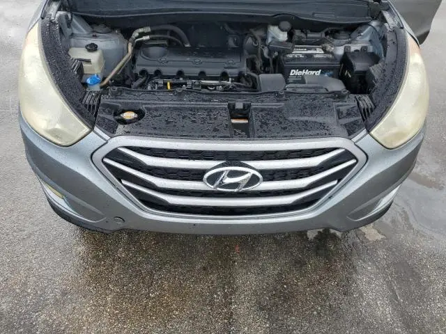 2011 HYUNDAI TUCSON GLS  