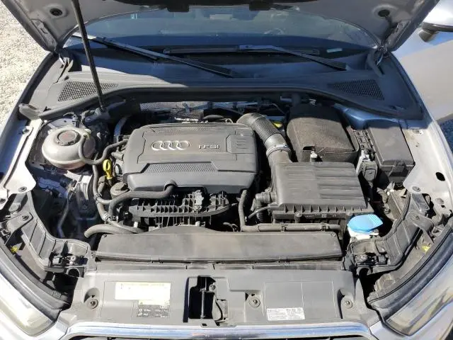 2015 AUDI A3 PREMIUM PLUS  
