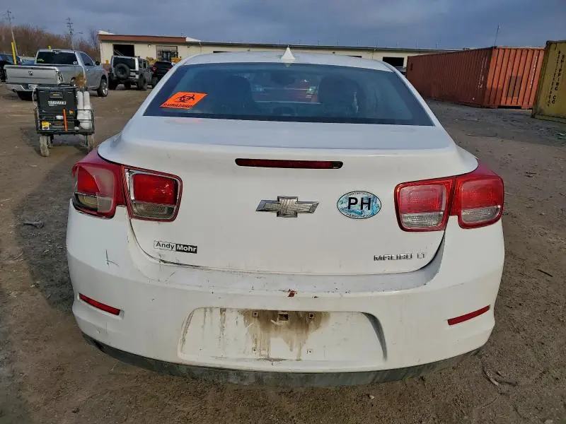 2013 CHEVROLET MALIBU 1LT  