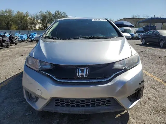 2015 HONDA FIT EX