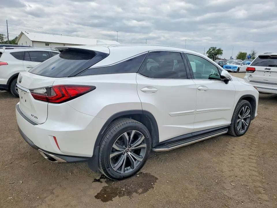 2018 LEXUS RX 350 BASE  