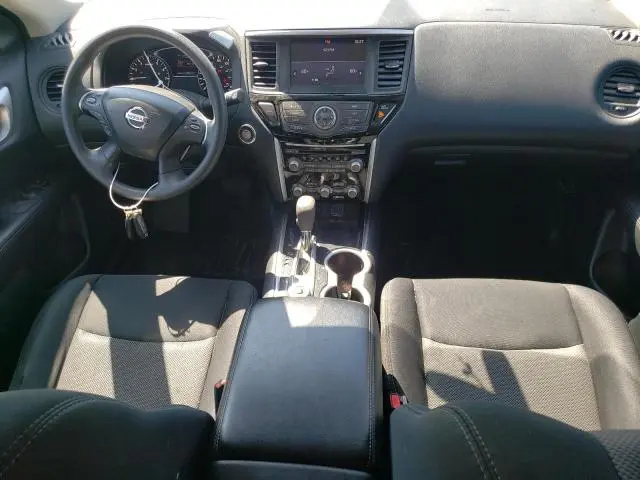 2019 NISSAN PATHFINDER S  