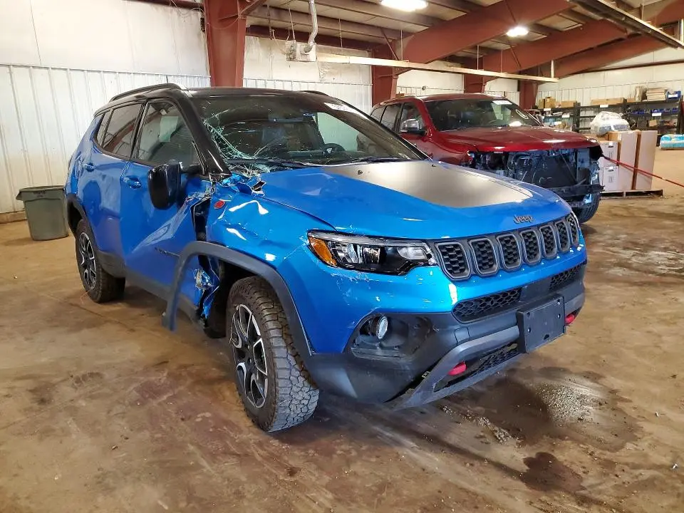 2024 JEEP COMPASS TRAILHAWK  