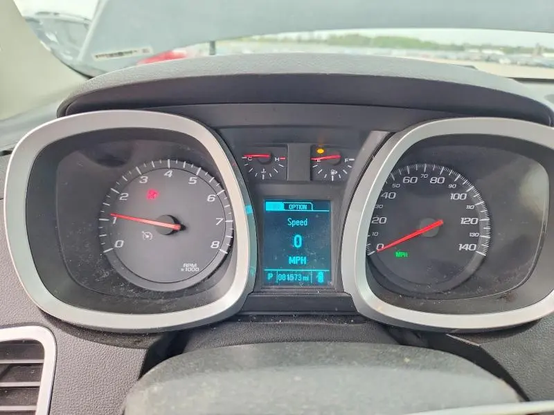 2014 CHEVROLET EQUINOX LTZ  