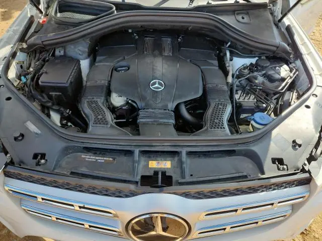 2018 MERCEDES-BENZ GLS 450 4MATIC  