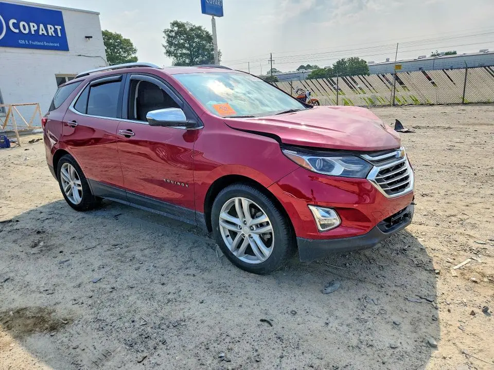 2019 CHEVROLET EQUINOX PREMIER  