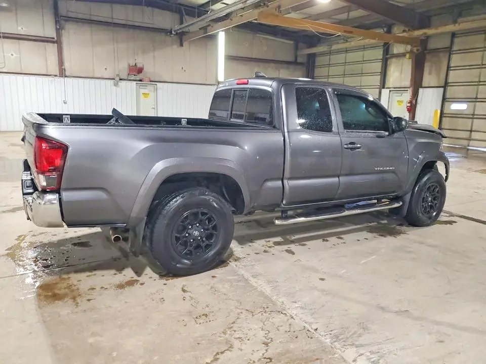 2019 TOYOTA TACOMA SR5 V6  