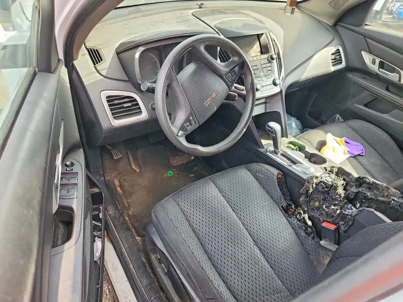 2015 GMC TERRAIN SLE  